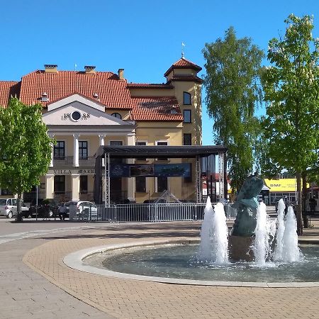 Villa Mazur Mikołajki Bagian luar foto
