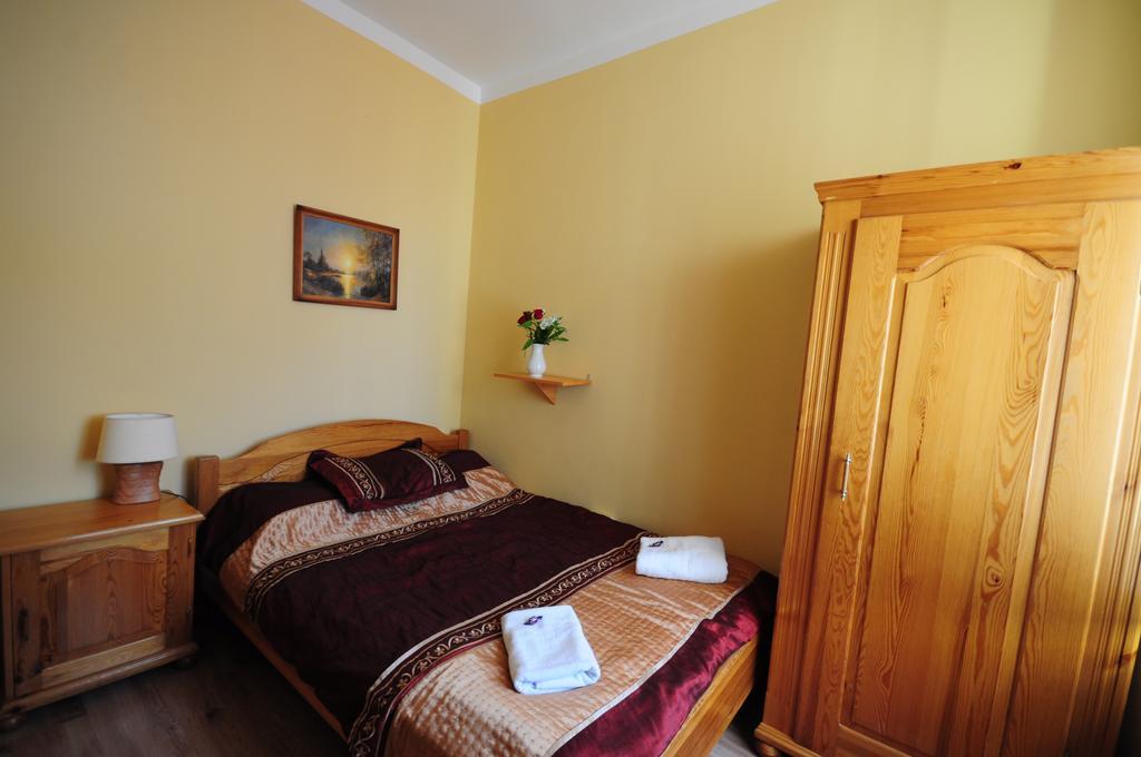 Villa Mazur Mikołajki Ruang foto