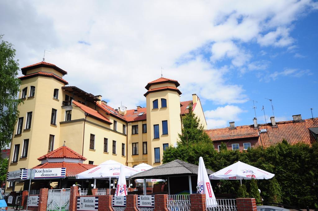Villa Mazur Mikołajki Bagian luar foto