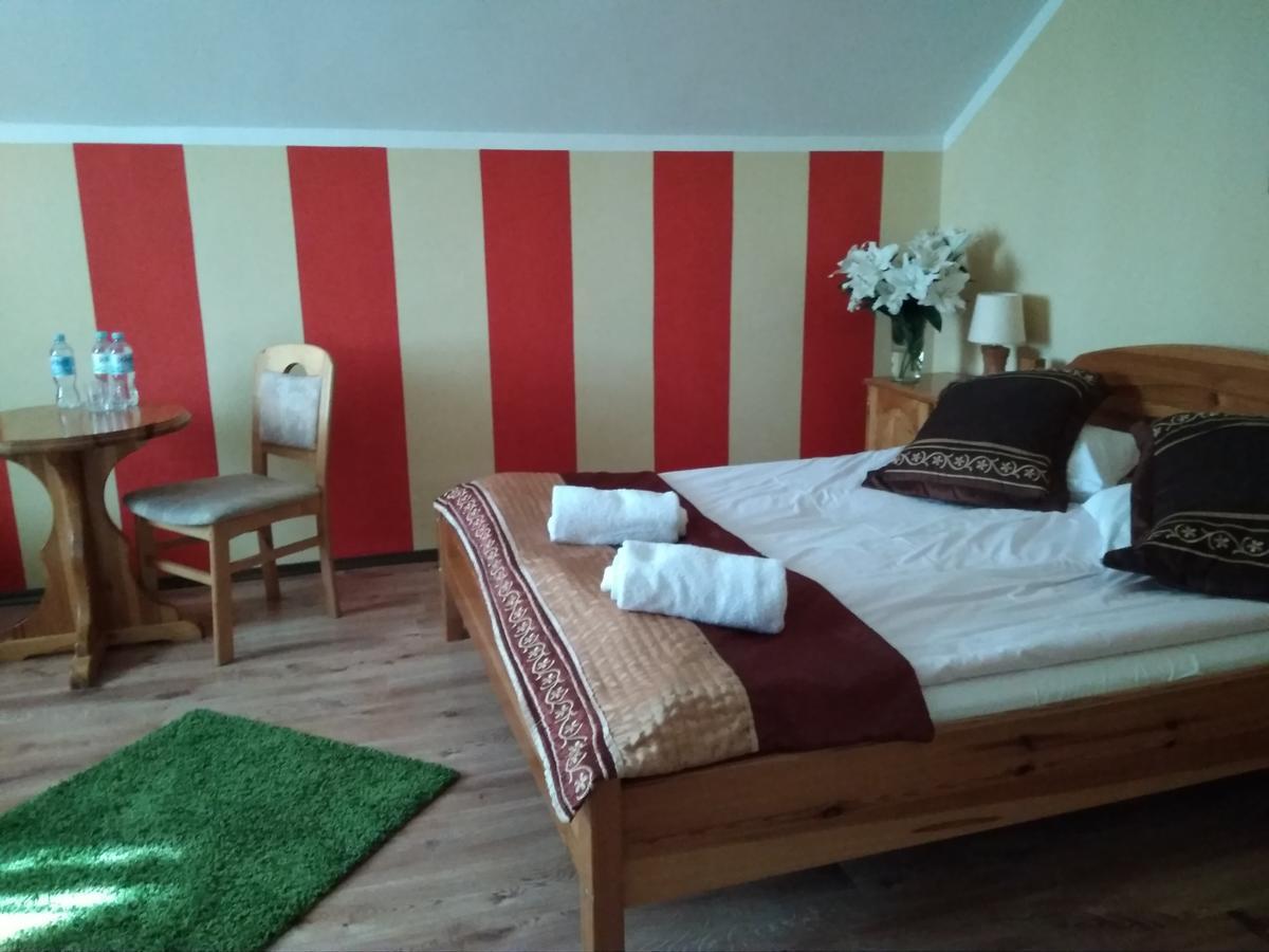 Villa Mazur Mikołajki Bagian luar foto
